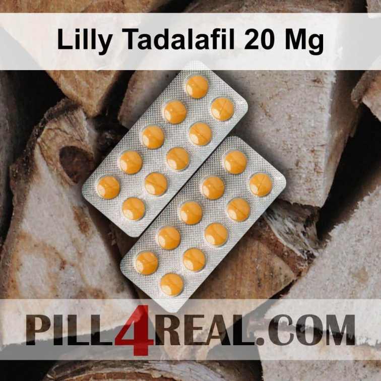 Lilly Tadalafil 20 Mg 083