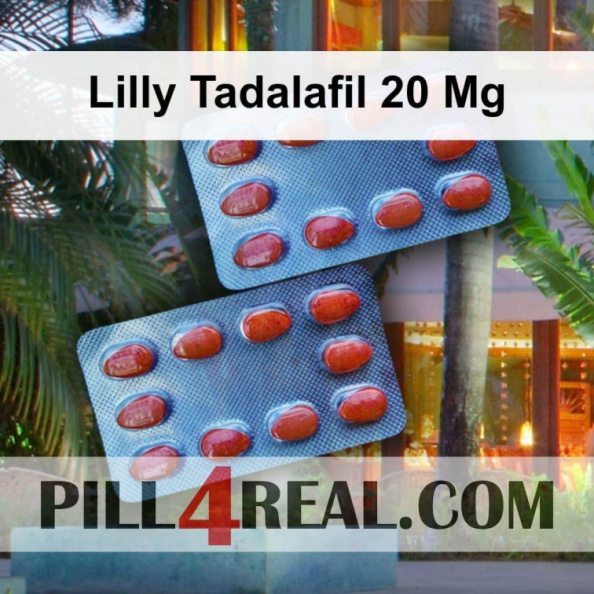 Lilly Tadalafil 20 Mg 113