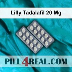 Lilly Tadalafil 20 Mg 124