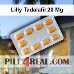 Lilly Tadalafil 20 Mg 139