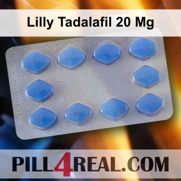 Lilly Tadalafil 20 Mg 183