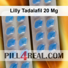 Lilly Tadalafil 20 Mg 244