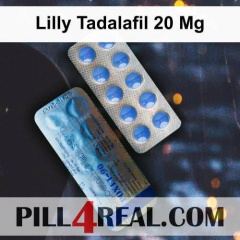 Lilly Tadalafil 20 Mg 331