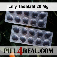 Lilly Tadalafil 20 Mg 380