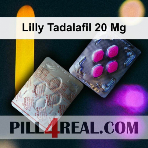 Lilly Tadalafil 20 Mg 402