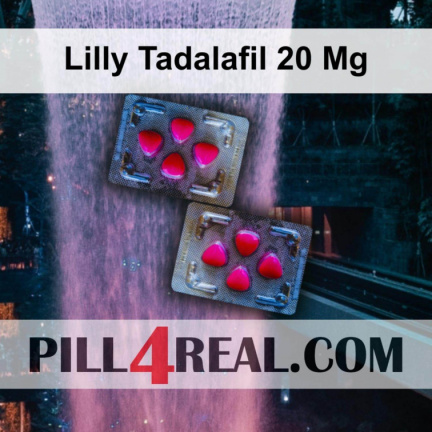 Lilly Tadalafil 20 Mg 482