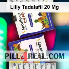 Lilly Tadalafil 20 Mg 518