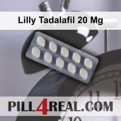 Lilly Tadalafil 20 Mg 534