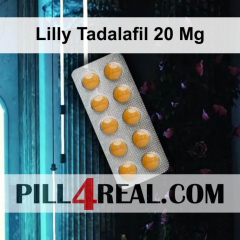 Lilly Tadalafil 20 Mg 564