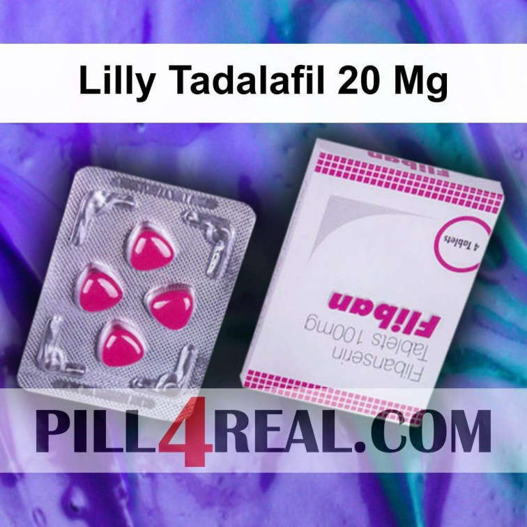 Lilly Tadalafil 20 Mg 742