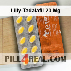 Lilly Tadalafil 20 Mg 772