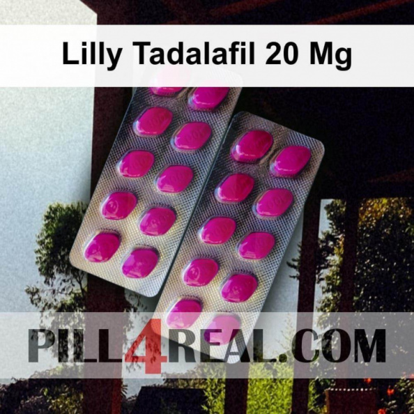 Lilly Tadalafil 20 Mg 788