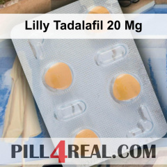 Lilly Tadalafil 20 Mg 809