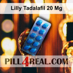 Lilly Tadalafil 20 Mg 810