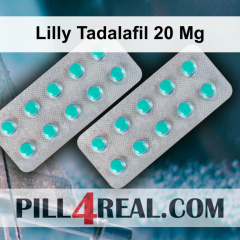 Lilly Tadalafil 20 Mg 868