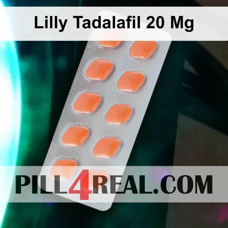 Lilly Tadalafil 20 Mg 940