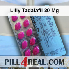 Lilly Tadalafil 20 Mg 975