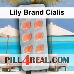 Lily Brand Cialis 083