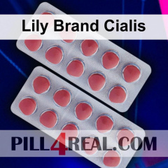Lily Brand Cialis 090