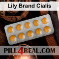 Lily Brand Cialis 106