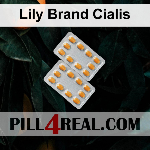 Lily Brand Cialis 108
