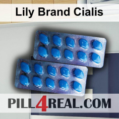 Lily Brand Cialis 125