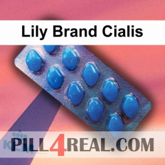 Lily Brand Cialis 228