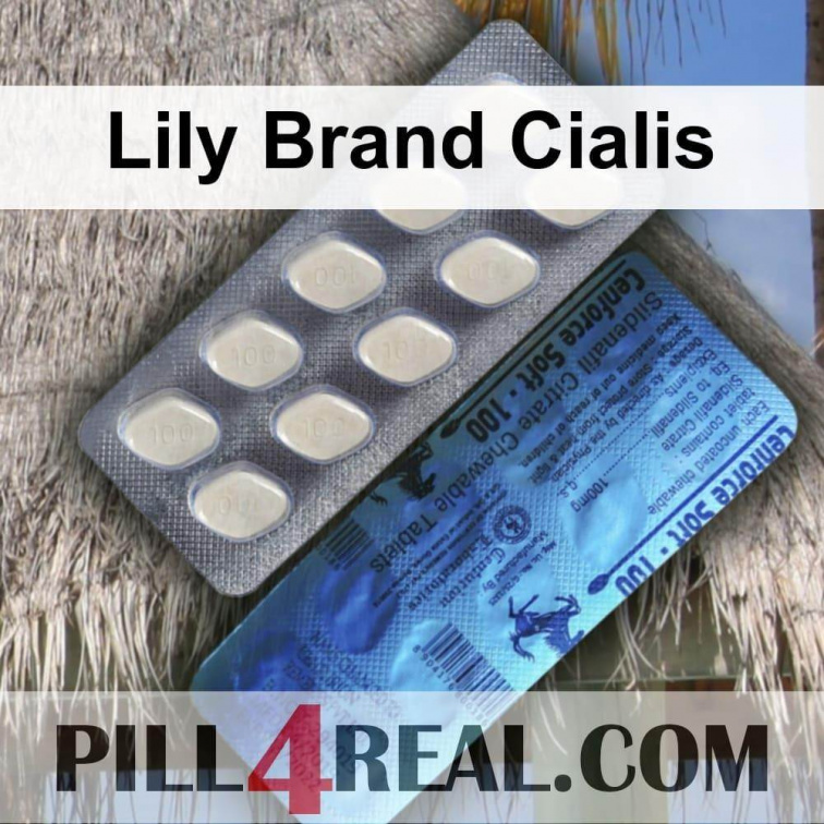 Lily Brand Cialis 233