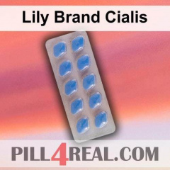 Lily Brand Cialis 262