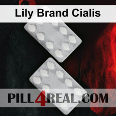 Lily Brand Cialis 361
