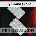 Lily Brand Cialis 361