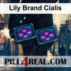 Lily Brand Cialis 554