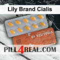 Lily Brand Cialis 606