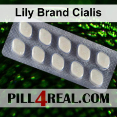 Lily Brand Cialis 654