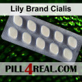 Lily Brand Cialis 654