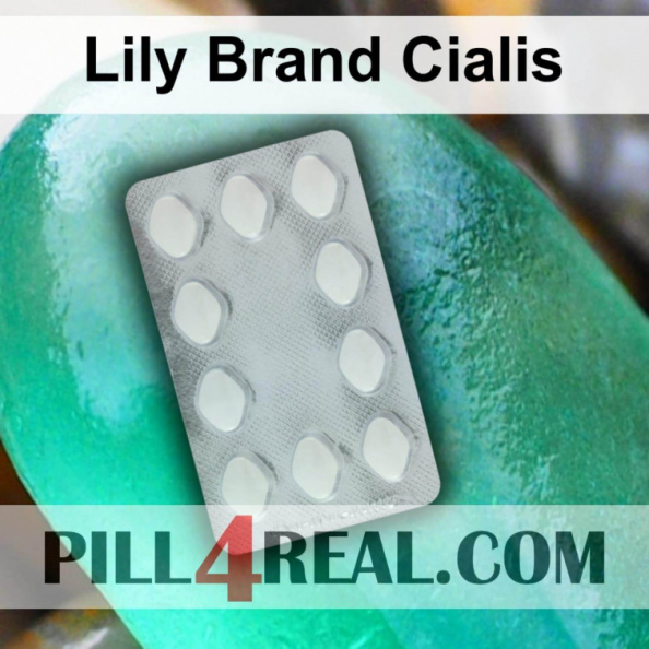 Lily Brand Cialis 657