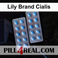 Lily Brand Cialis 764