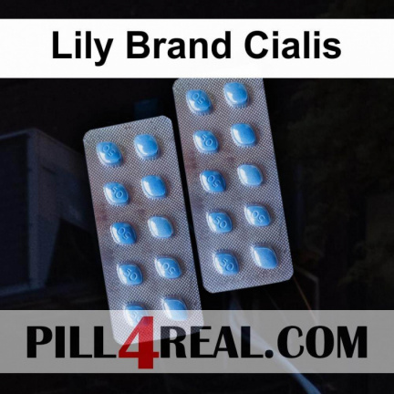 Lily Brand Cialis 764