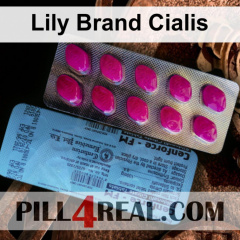 Lily Brand Cialis 785
