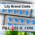 Lily Brand Cialis 786