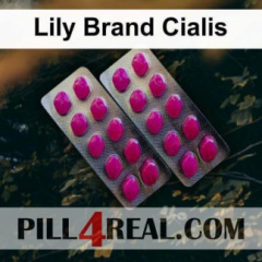 Lily Brand Cialis 819