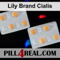 Lily Brand Cialis 833