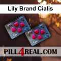 Lily Brand Cialis 880