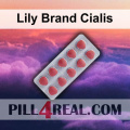 Lily Brand Cialis 914