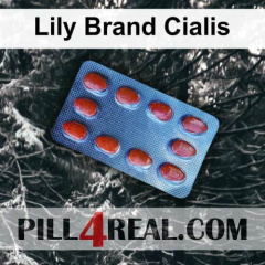 Lily Brand Cialis 933