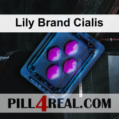 Lily Brand Cialis 968