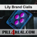 Lily Brand Cialis 968