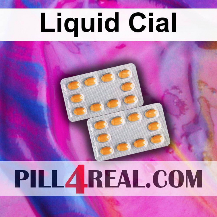 Liquid Cial 184