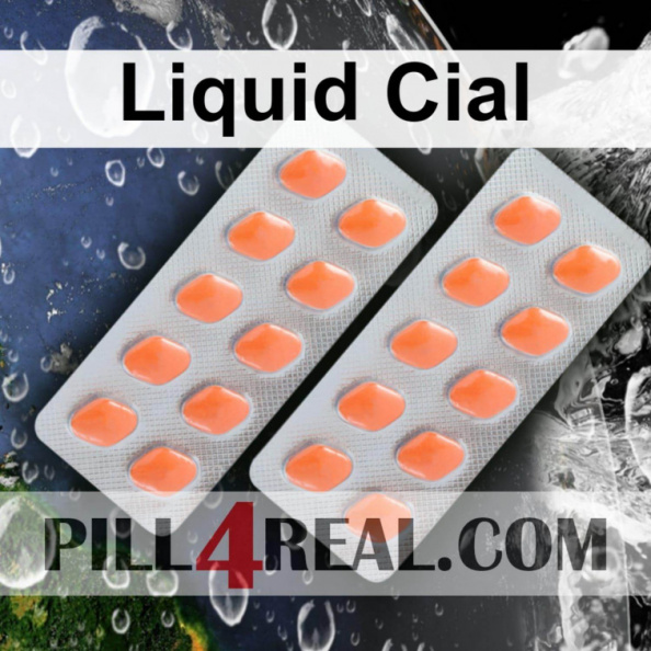 Liquid Cial 394