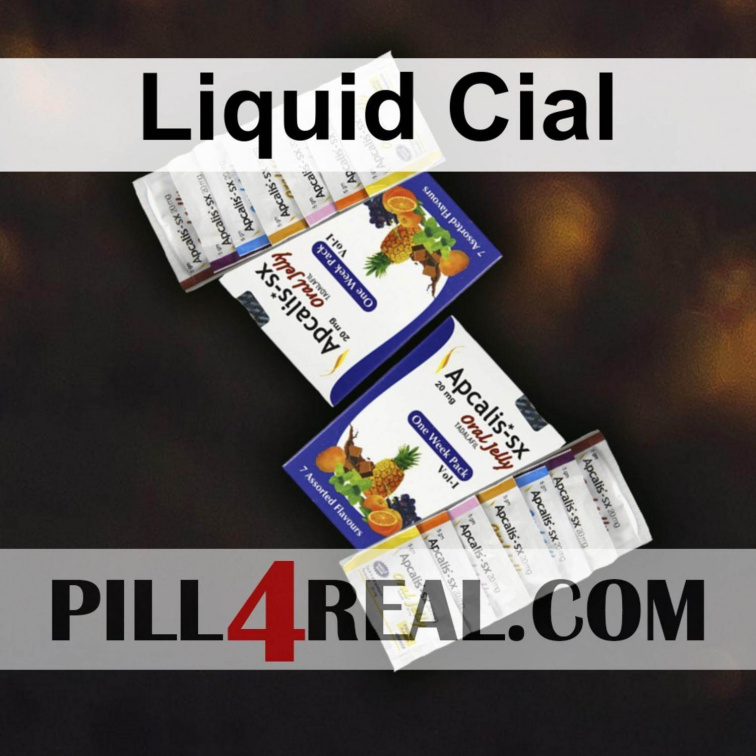 Liquid Cial 561
